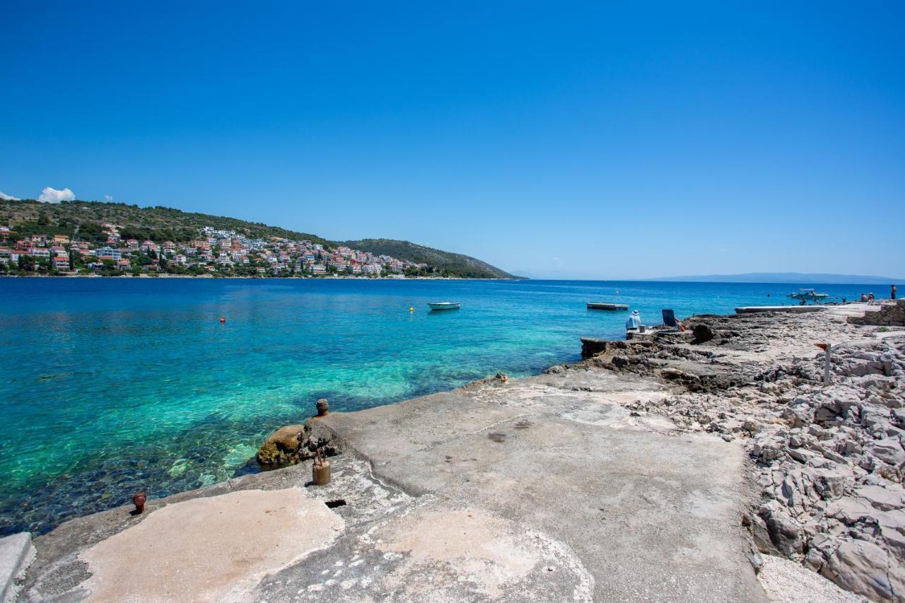 The Place Trogir Bagian luar foto